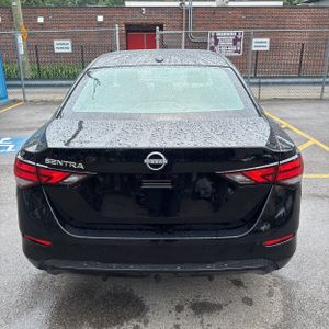 NISSAN SENTRA SV - 7