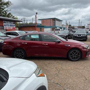 KIA OPTIMA SX TURBO - 10