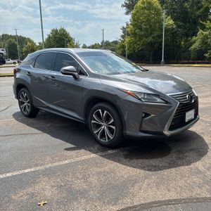 2017 Lexus RX 350 BASE — фото 12