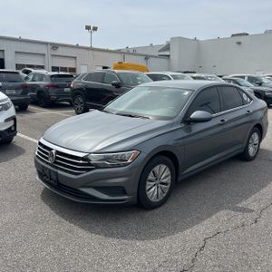 VOLKSWAGEN JETTA S - 1