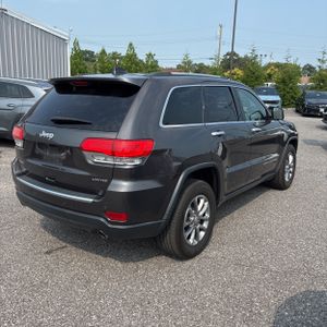 صورة 8 لـ 2015 JEEP GRAND CHEROKEE LIMITED