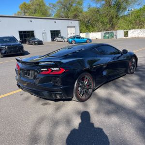 CHEVROLET CORVETTE STINGRAY - 8