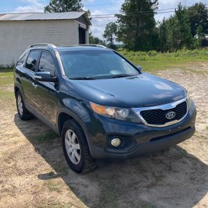 2011 KIA SORENTO LX — фото 12