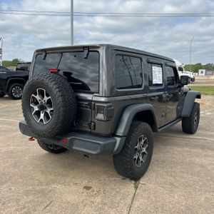 JEEP WRANGLER UNLIMITED RUBICON - 8