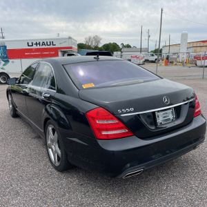 MERCEDES-BENZ S-CLASS - 5