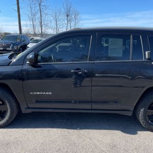 JEEP COMPASS LATITUDE - 4