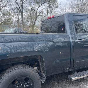 CHEVROLET SILVERADO 1500 LT Z71 - 9