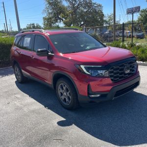 HONDA PASSPORT TRAILSPORT - 10
