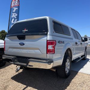 2019 FORD F-150 XLT — фото 6