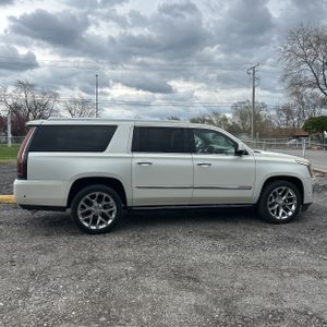 CADILLAC ESCALADE ESV PLATINUM - 10