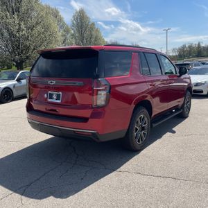 CHEVROLET TAHOE Z71 - 8