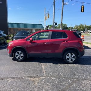 2015 Chevrolet TRAX LT 照片 3