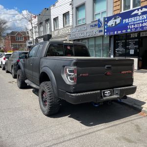 FORD F-150 SVT RAPTOR - 5