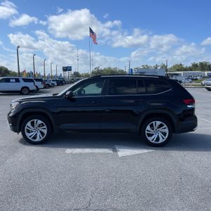 VOLKSWAGEN ATLAS V6 SE - 3