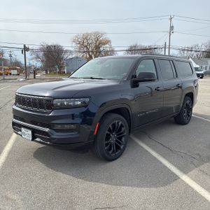 JEEP GRAND WAGONEER L OBSIDIAN - 1