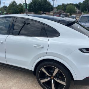 PORSCHE CAYENNE COUPE - 6