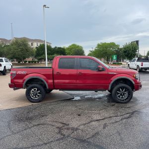 FORD F-150 FX4 - 10