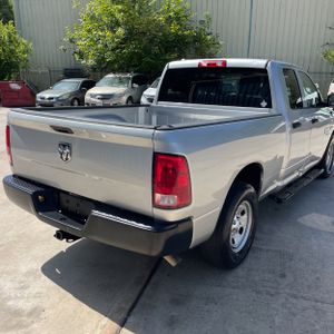 صورة 8 لـ 2019 RAM 1500 CLASSIC TRADESMAN