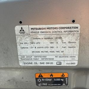 صورة مصغرة 48 لـ 2019 Mitsubishi OUTLANDER SEL