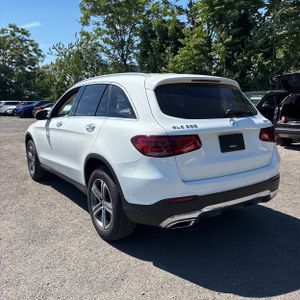 صورة 5 لـ 2022 Mercedes-BENZ GLC