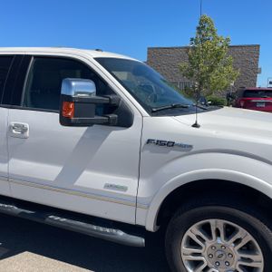 صورة مصغرة 13 لـ 2013 FORD F-150 PLATINUM
