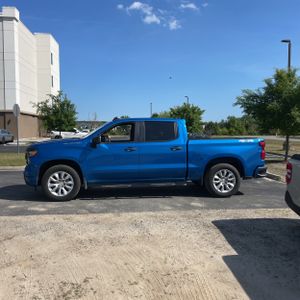 CHEVROLET SILVERADO 1500 CUSTOM - 3