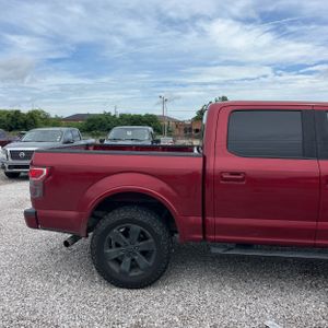 صورة 9 لـ 2018 FORD F-150 XLT