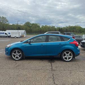 FORD FOCUS TITANIUM - 3
