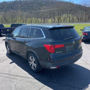 HONDA PILOT EX-L - 5