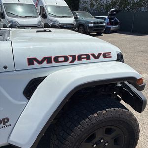 صورة مصغرة 23 لـ 2022 JEEP GLADIATOR MOJAVE