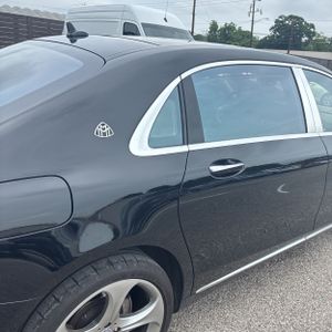 MERCEDES-BENZ S-CLASS - 9