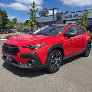 SUBARU CROSSTREK PREMIUM - 1