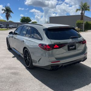 MERCEDES-BENZ E-CLASS - 5