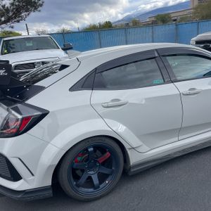 HONDA CIVIC TYPE R TOURING - 9