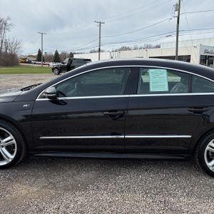 VOLKSWAGEN CC R-LINE - 4