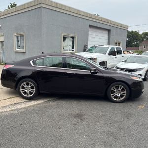 2010 Acura TL W/TECH 照片 10