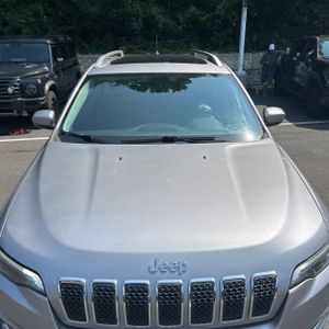 2019 JEEP CHEROKEE LIMITED — миниатюра 15