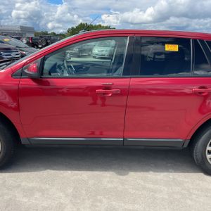 صورة 4 لـ 2012 FORD EDGE SEL