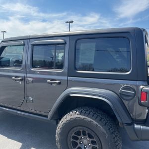 JEEP WRANGLER UNLIMITED WILLYS SPORT - 6