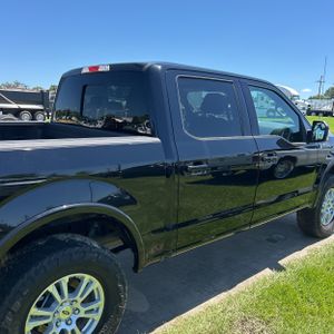 FORD F-150 LARIAT - 9
