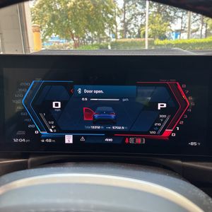 2024 BMW M3 COMPETITION XDRIVE — миниатюра 38