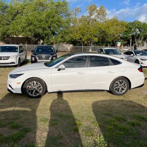 HYUNDAI SONATA SEL - 3