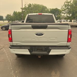 2022 FORD F-150 XLT photo 7