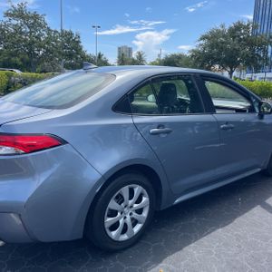 صورة 9 لـ 2024 Toyota COROLLA LE