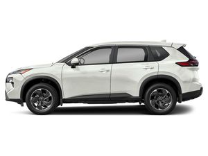 2025 Nissan ROGUE SV 照片 3