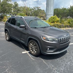 2019 JEEP CHEROKEE LATITUDE PLUS — миниатюра 12