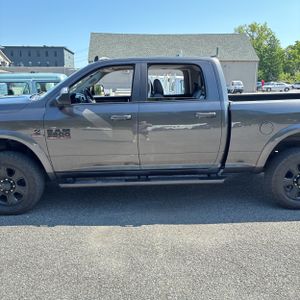2018 RAM 3500 LARAMIE 照片 4