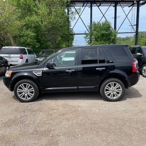 LAND ROVER LR2 HSE - 3