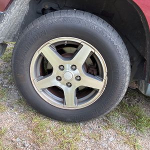 2007 JEEP GRAND CHEROKEE LAREDO 照片 19