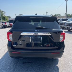 صورة 6 لـ 2022 FORD EXPLORER XLT